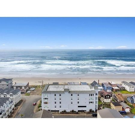 Rockaway Oceanview Condo,Steps To The Beach & Downtown,W&D, Wifi Rockaway Beach Εξωτερικό φωτογραφία