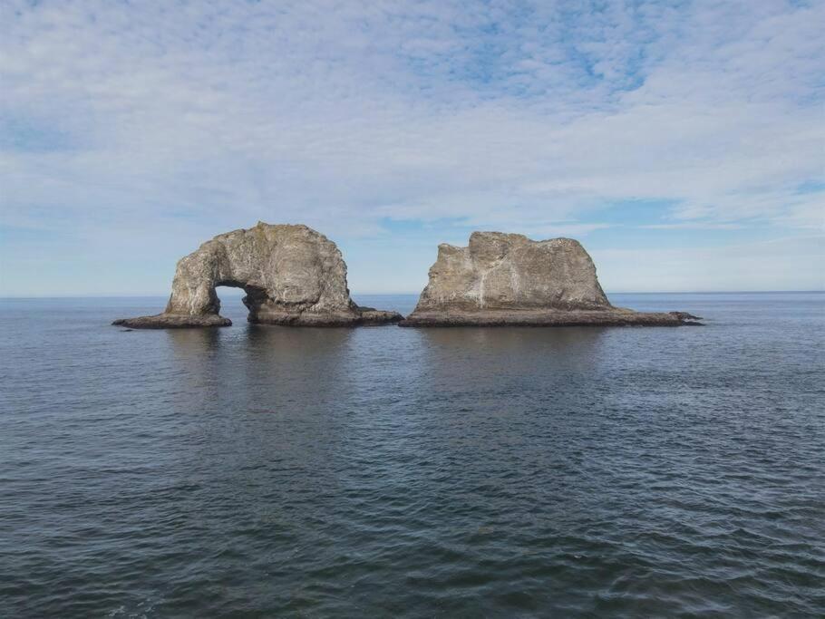 Rockaway Oceanview Condo,Steps To The Beach & Downtown,W&D, Wifi Rockaway Beach Εξωτερικό φωτογραφία