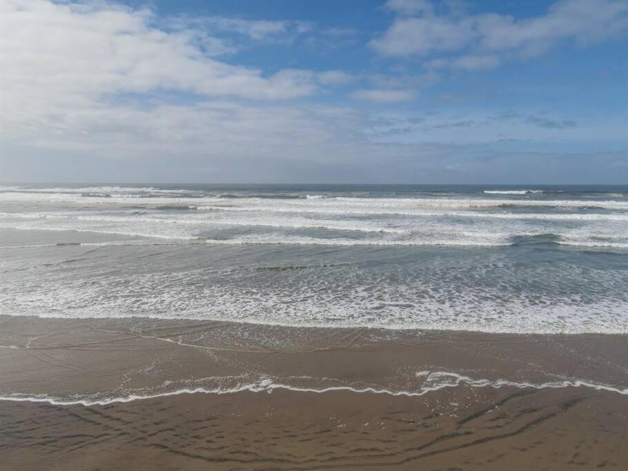Rockaway Oceanview Condo,Steps To The Beach & Downtown,W&D, Wifi Rockaway Beach Εξωτερικό φωτογραφία