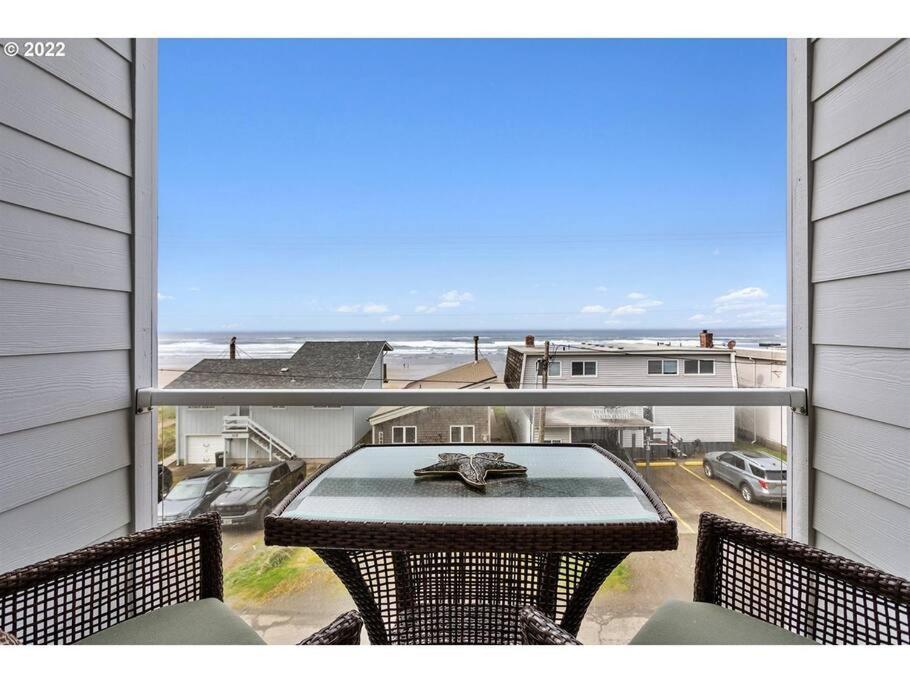 Rockaway Oceanview Condo,Steps To The Beach & Downtown,W&D, Wifi Rockaway Beach Εξωτερικό φωτογραφία